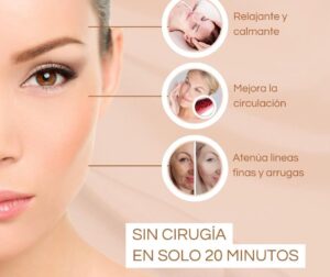MIOESTIMULACION FACIAL MODELINE Ubrique